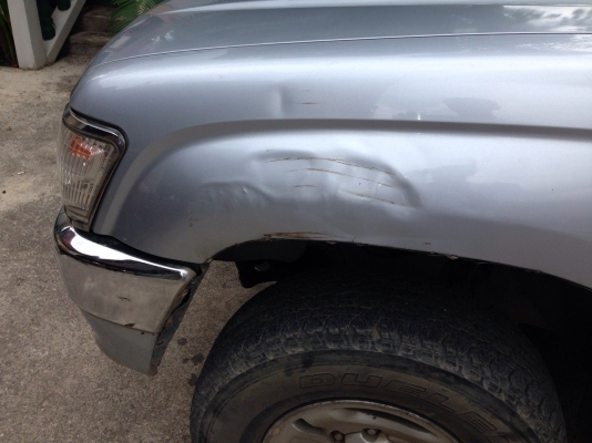 TOYOTA TIGER 3.0 โฟวีล 4X4 ปี41 เดิมบาง พร้อมใช้