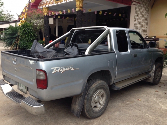 TOYOTA TIGER 3.0 โฟวีล 4X4 ปี41 เดิมบาง พร้อมใช้