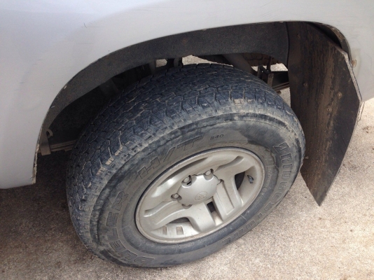 TOYOTA TIGER 3.0 โฟวีล 4X4 ปี41 เดิมบาง พร้อมใช้