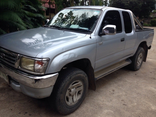 TOYOTA TIGER 3.0 โฟวีล 4X4 ปี41 เดิมบาง พร้อมใช้