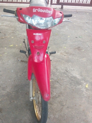 ขาย suzuki smash 110 คลัช