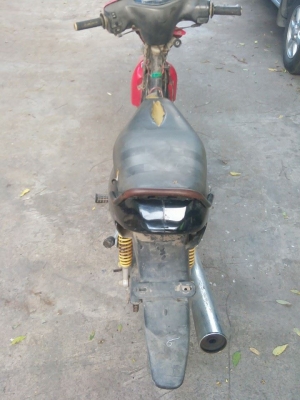 ขาย suzuki smash 110 คลัช