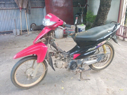 ขาย suzuki smash 110 คลัช