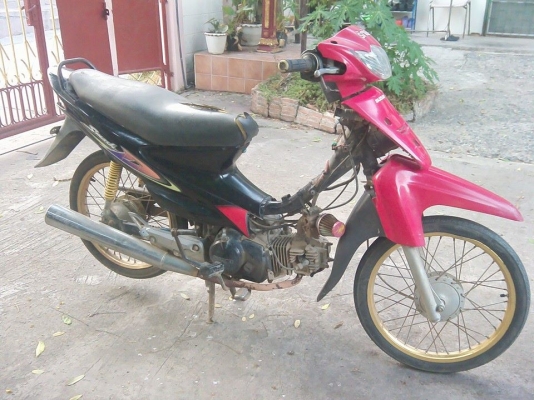 ขาย suzuki smash 110 คลัช