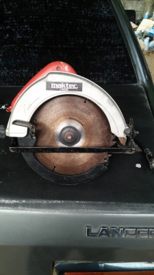 ขายวงเดือน maktec 7 นิ้ว ตัวละ 1800