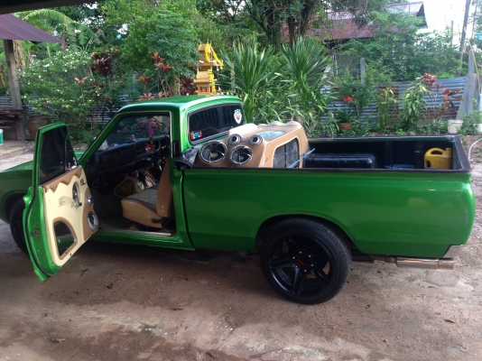 ดัสสัน 620 155,000 !! ดัสสัน 620 155,000 !!