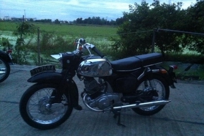 ขายc92 บิลลี่ สวยๆ ถูกๆ มีเล่มให้ ราคานี้ ตอนนี้หายากแล้วครับ เครื่องดี 39000 0811160919