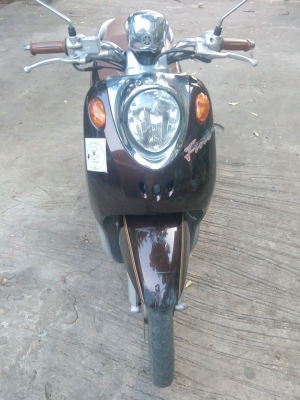 ขาย  yamaha fino classic