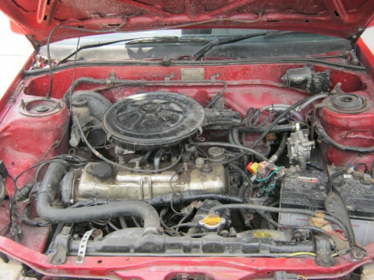 ++++++++ขาย Toyota Ae80 ไม่แพง++++++++++