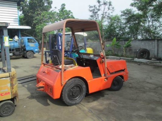 ขายรถลากจูงใช้ในโกดังหรือลานตากข้าวหรือลากเทเลอร์