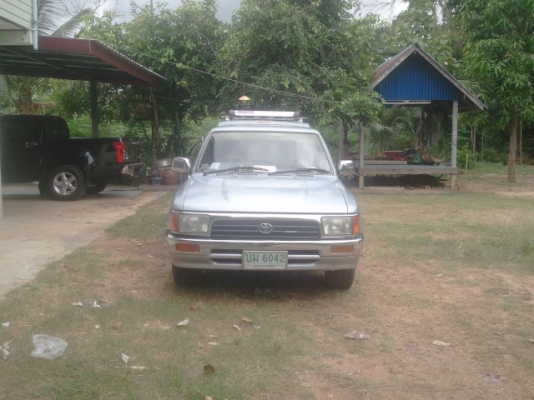 ต้องการขายรถผมเองกระบะTOYOTAมือเดียวออกห้าง ต้องการขายรถผมเองกระบะTOYOTAมือเดียวออกห้าง