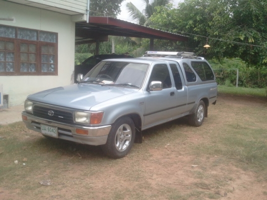 ต้องการขายรถผมเองกระบะTOYOTAมือเดียวออกห้าง ต้องการขายรถผมเองกระบะTOYOTAมือเดียวออกห้าง