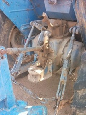 6640 เพลาเดียวเล่มทะเบียน