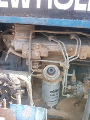 6640 เพลาเดียวเล่มทะเบียน