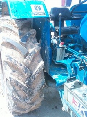 6640 เพลาเดียวเล่มทะเบียน