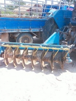 6640 เพลาเดียวเล่มทะเบียน