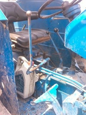 6640 เพลาเดียวเล่มทะเบียน