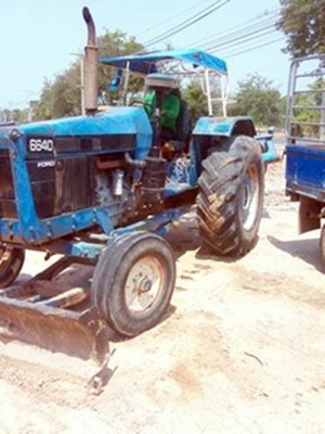 6640 เพลาเดียวเล่มทะเบียน