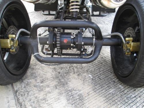 ATV เบ็ดเตล็ด !!! รหัสสินค้า : 12000953 ยี่ห้อ : LIFAN รุ่น : ***