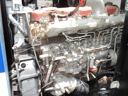 เครื่อง6BG1ฝาส้มขายถูกครับ