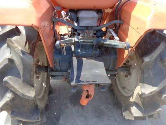 ขายรถไถนา KOBOTA นำเข้าญี่ปุ่น