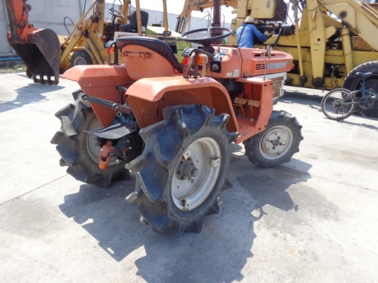 ขายรถไถนา KOBOTA นำเข้าญี่ปุ่น