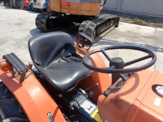 ขายรถไถนา KOBOTA นำเข้าญี่ปุ่น