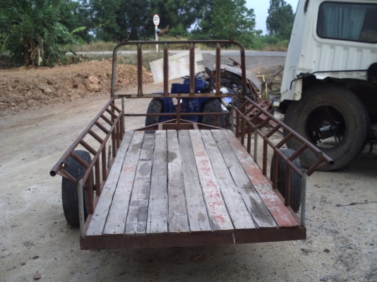 ขายแพคคู่รถไถ-กระแทะ ราคาเบาๆ