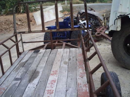 ขายแพคคู่รถไถ-กระแทะ ราคาเบาๆ