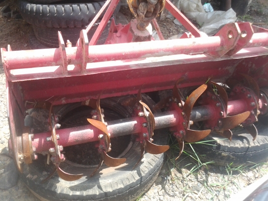 ขายโรต้ารีติดกับรถไถ26แรงขนาด1.20ซ.มใช้งานปกติลดเหลือ10000บาท ขายโรต้ารีติดกับรถไถ26แรงขนาด1.20ซ.มใช้งานปกติลดเหลือ10000บาท