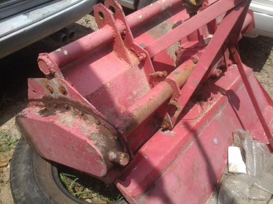 ขายโรต้ารีติดกับรถไถ26แรงขนาด1.20ซ.มใช้งานปกติลดเหลือ10000บาท ขายโรต้ารีติดกับรถไถ26แรงขนาด1.20ซ.มใช้งานปกติลดเหลือ10000บาท