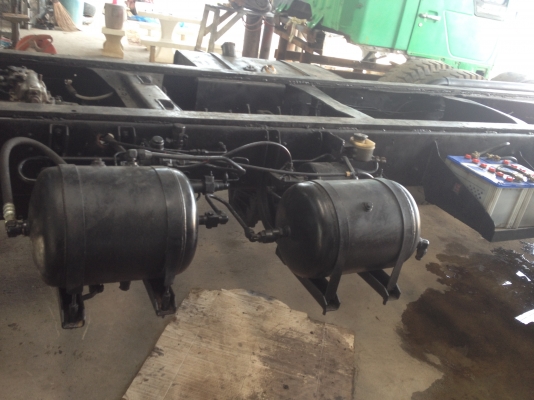 ขายร็อกเล็ก 2 เพลา วางเครื่อง 195 HINO หัวคัชซี