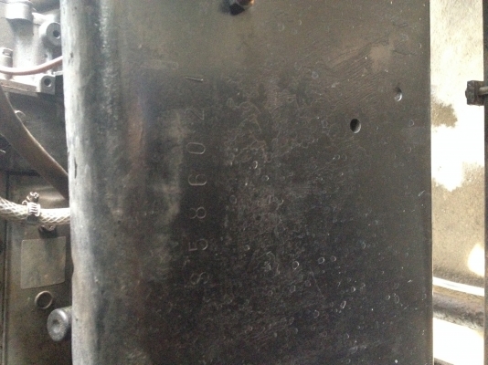 ขายร็อกเล็ก 2 เพลา วางเครื่อง 195 HINO หัวคัชซี