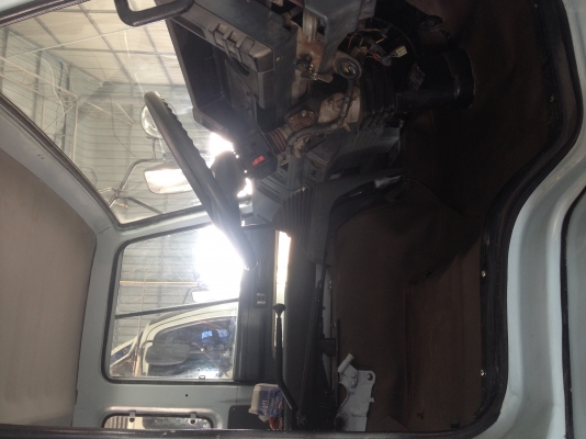 ขายร็อกเล็ก 2 เพลา วางเครื่อง 195 HINO หัวคัชซี