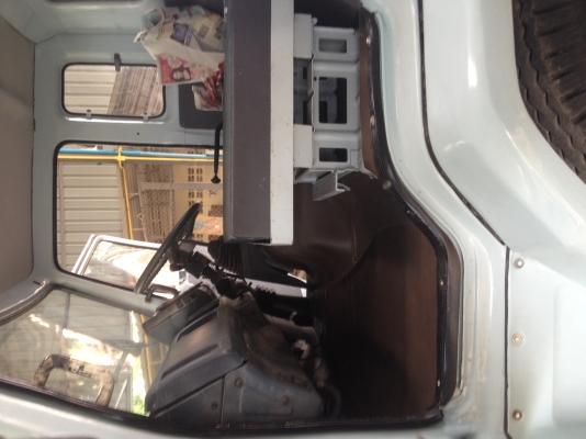 ขายร็อกเล็ก 2 เพลา วางเครื่อง 195 HINO หัวคัชซี