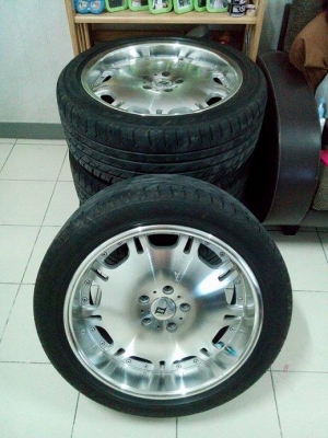 ฝากหน่อยครับ VIP Amisted Zelos 18/5รู114 ออฟลึกๆ พร้อมยาง2013ปลายปี11500พอ