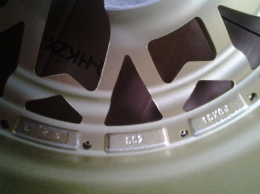 ล้อขอบ15  ซากุระ  ลายหายากใหม่แกะกล่อง