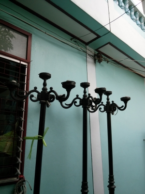 ขาย เสาไฟ