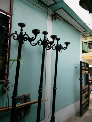 ขาย เสาไฟ