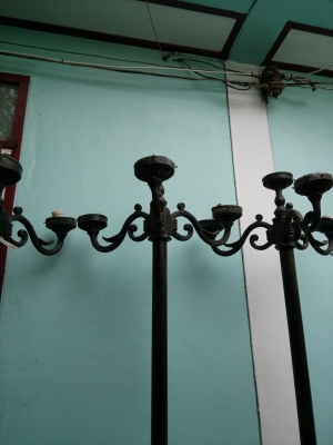 ขาย เสาไฟ