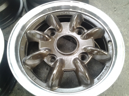 กล้วย 4รู140  ใส่เปอร์โย  รถเต่า