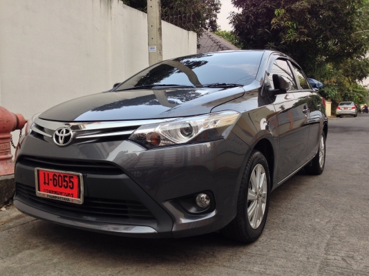 ขายดาวน์รถวีออส 1.5G. เกียร์ at ขายดาวน์รถวีออส 1.5G. เกียร์ at