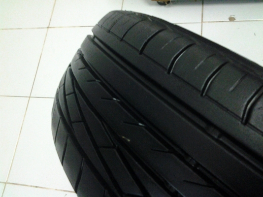 ยาง 195/65/15 ปี12