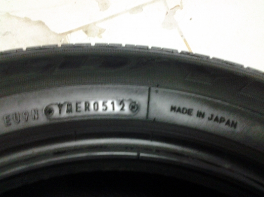 ยาง 195/65/15 ปี12