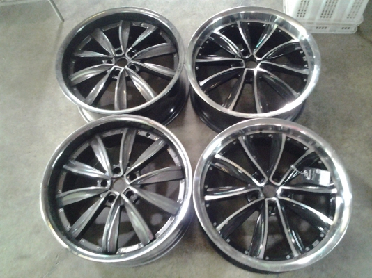 ขอบ20  งานนอกครับ5รูวีโก้ ถูกมาก