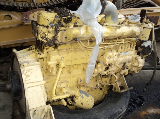 เครื่อง6bd1ติดง่ายกำลังดีไม่มีไอพ่น