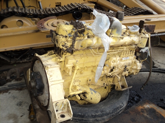 เครื่อง6bd1ติดง่ายกำลังดีไม่มีไอพ่น