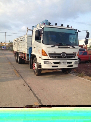 <<1,950,000>>HINO FL8J ปี 51 ยาว 7.50 m ติดเครน 5 ตัน พร้อมใช้งาน <<1,950,000>>HINO FL8J ปี 51 ยาว 7.50 m ติดเครน 5 ตัน พร้อมใช้งาน