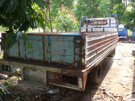 ขายรถ HINo KM 545 เครื่อง WO4D 117cc เอกสารพร้อมโอน