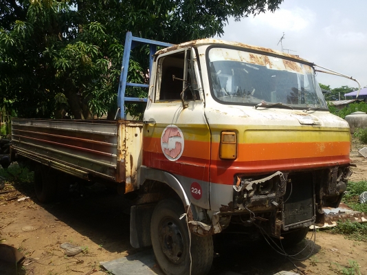 ขายรถ HINo KM 545 เครื่อง WO4D 117cc เอกสารพร้อมโอน